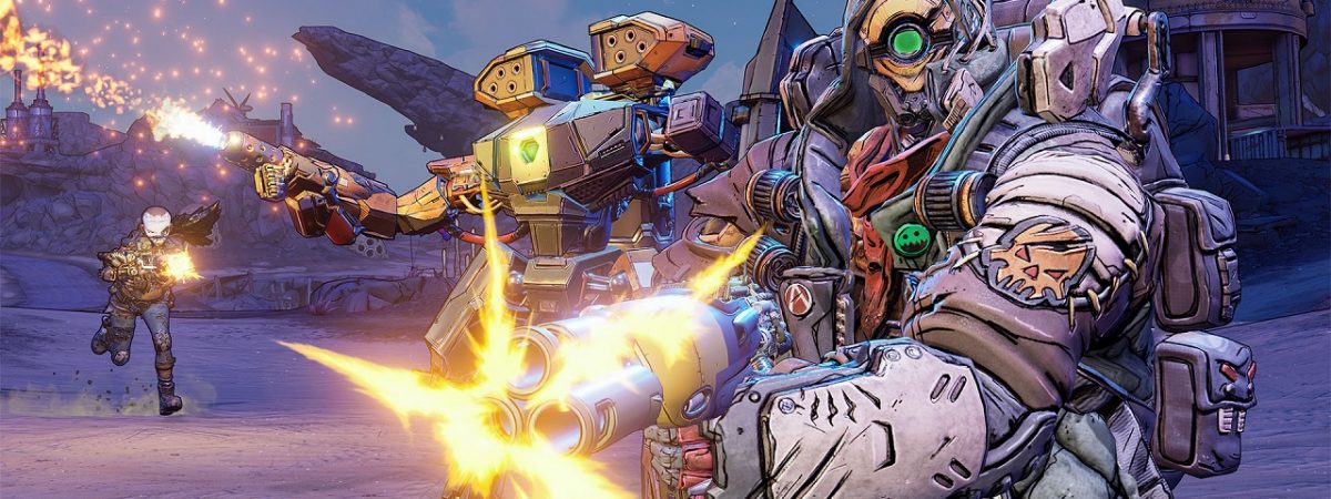 Fifth Borderlands 3 DLC Announced 2