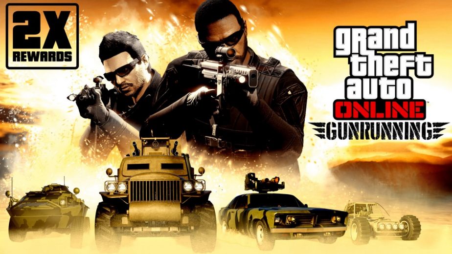 GTA Online Mobile Operations Week Event 2