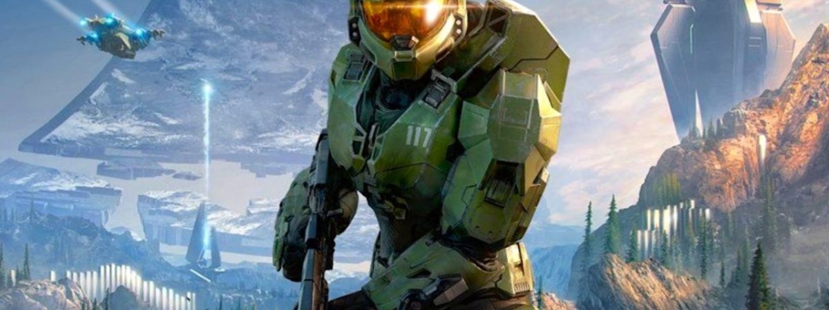 There is a Halo Spartan Helmet on the Xbox Series S