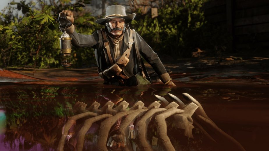 Red Dead Online Update Three New Legendary Rams