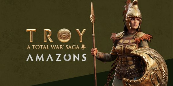 Total War Saga Troy Amazons DLC Now Available
