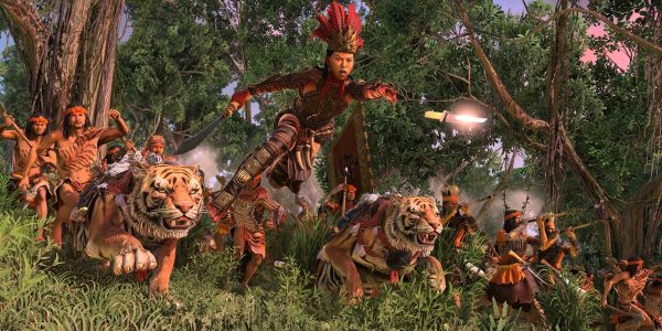 Total War Three Kingdoms The Furious Wild DLC Launches Tomorrow