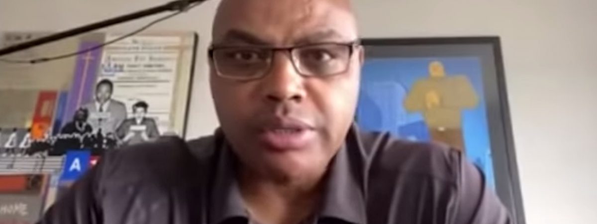 Charles Barkley explains why he's not in NBA 2K games