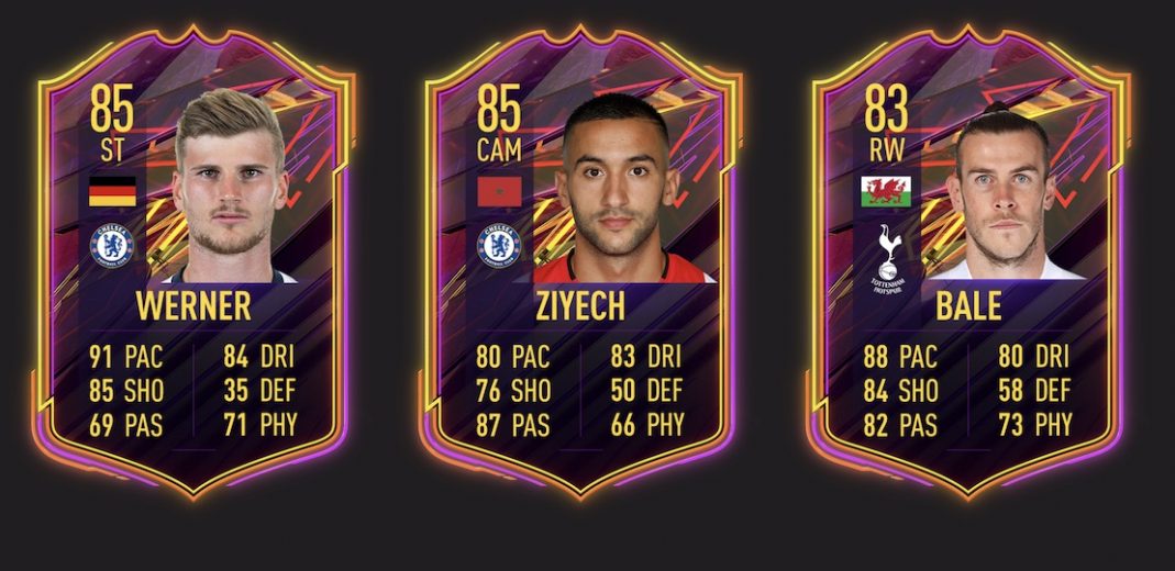 New FIFA 21 Ones to Watch Players Revealed With OTW ...