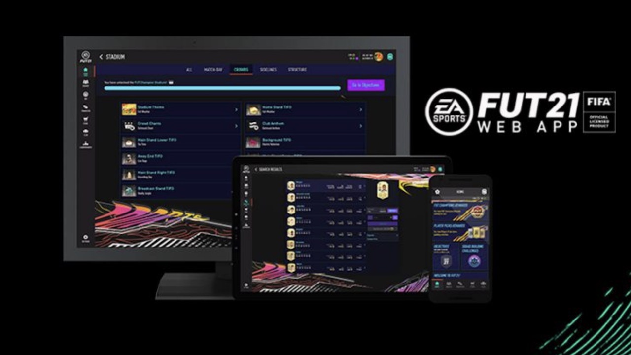 FIFA 21 Web App Release Date: When and How to Get FUT Companion App