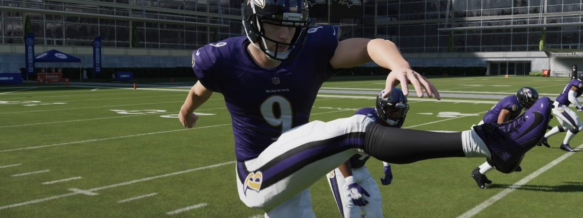 Madden 21 kicking how to kick field goals extra point punt or kick off