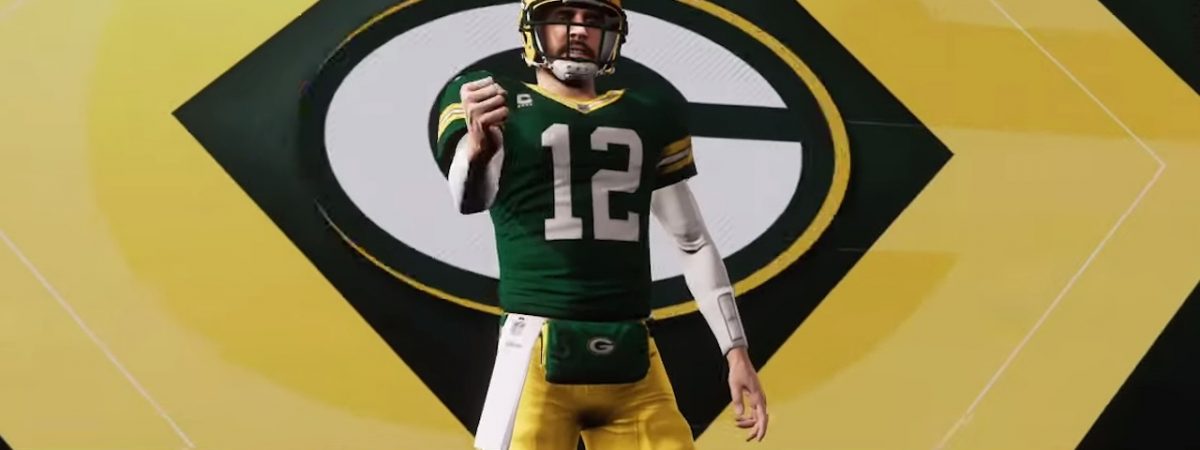 madden 21 ratings update aaron rodgers josh jacobs rising week 1 stars