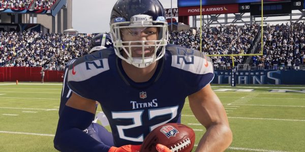 madden 21 team of the week 3 players include titans derrick henry