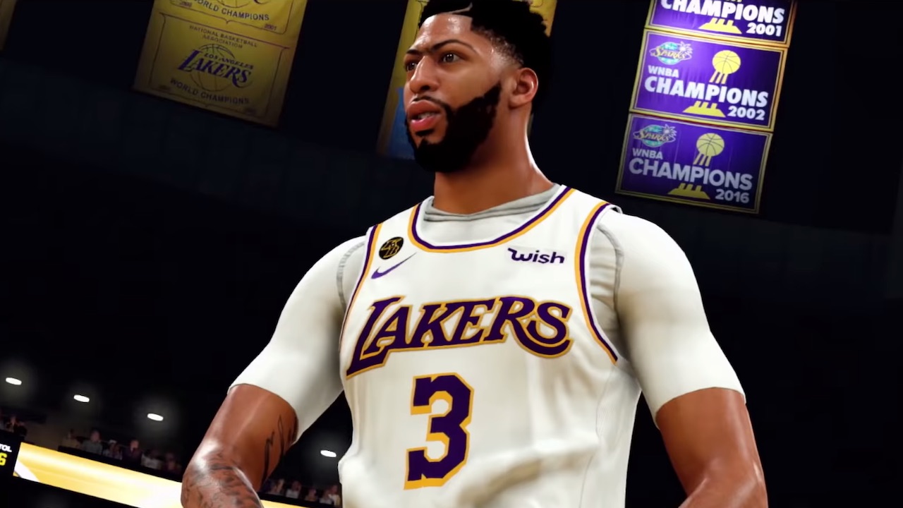 NBA 2K22: Clothing Brands Coming To Game Have Been Confirmed