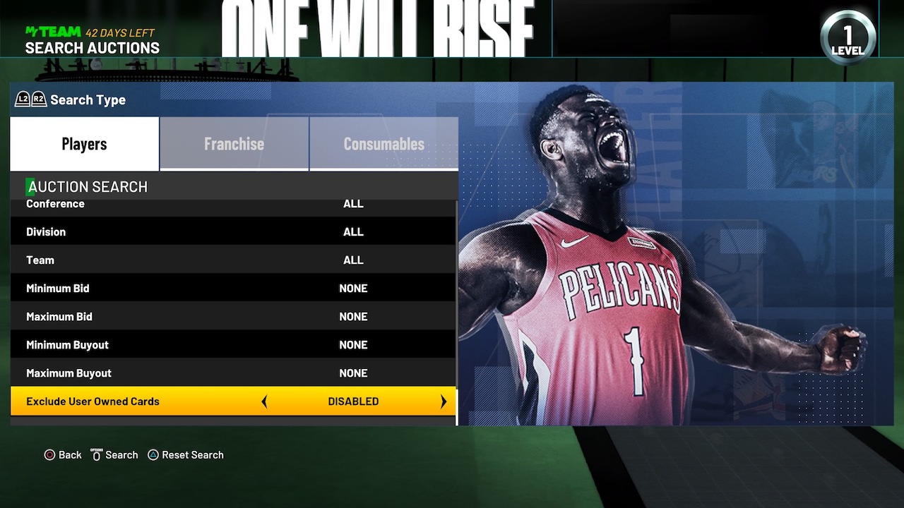 NBA 2K21 MyTeam How to Unlock the Auction House in NBA 2K21