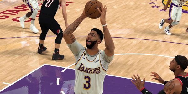 NBA 2K21 season 1 content release including tip off packs Damian Lillard challenge