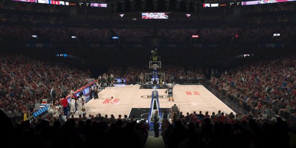 NBA 2K21 offense controls how to pick and roll or fade