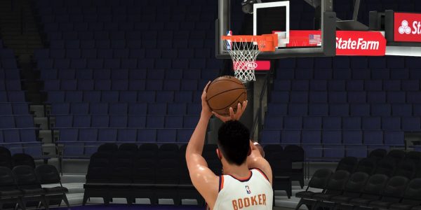 NBA 2K21 shooting guide for how to use new shot meter in game