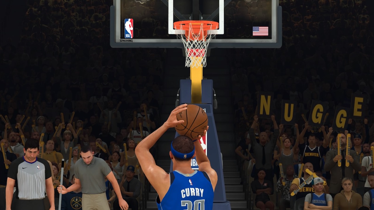 NBA 2K21 Shooting How to Shoot Free Throws in NBA 2K21