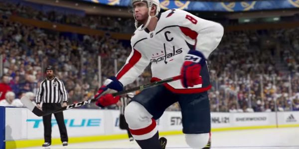 NHL 21 gameplay details trailer debut