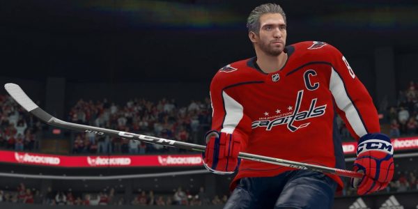 NHL 21 HUT Rush gameplay revealed for new Ultimate Team mode