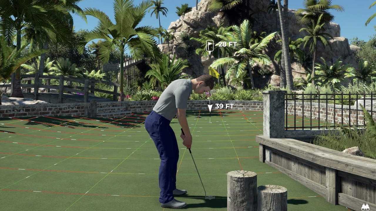 PGA Tour 2K21 Courses: How to Play Mini Golf in 2K21
