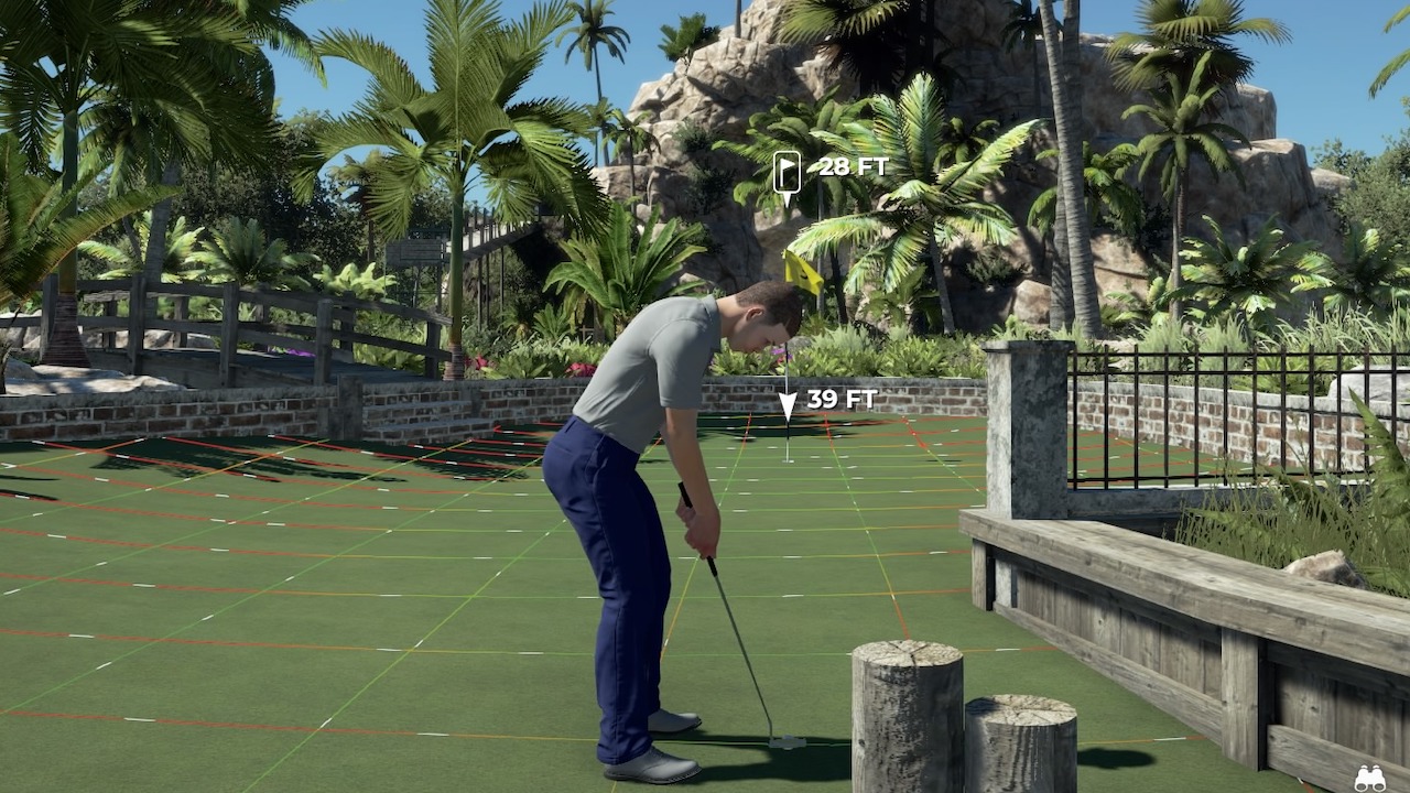 pga tour mini golf