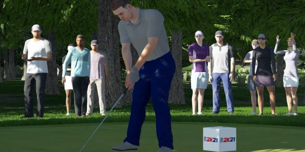 PGA Tour 2K21 Putting Tips How to Hit Putt Shots