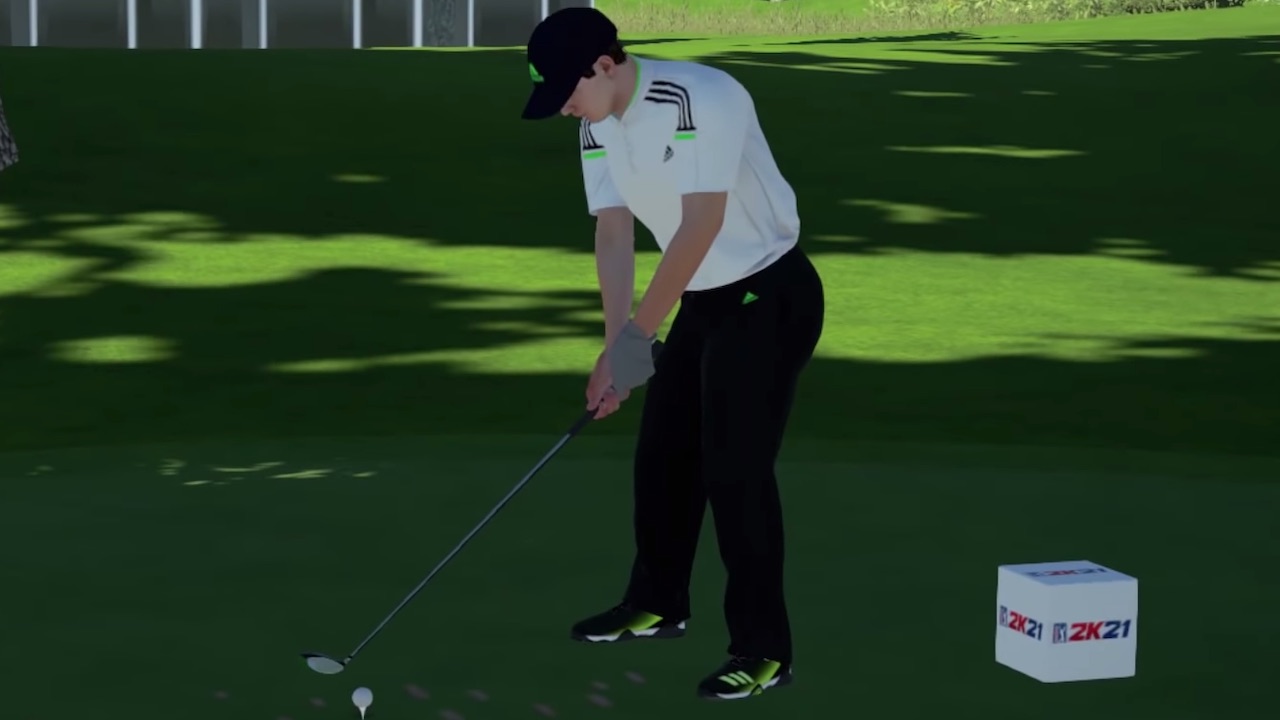 PGA Tour 2K21 Switch Physical Edition Copies Are Officially Available