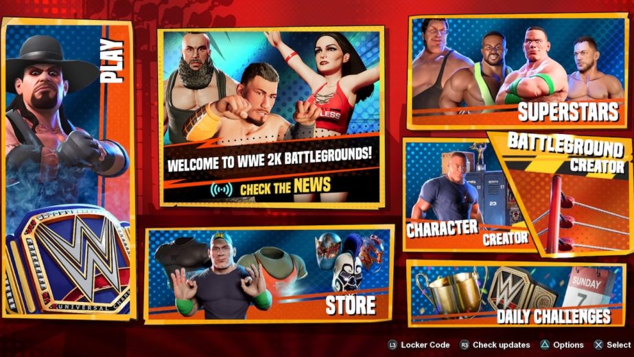 wwe 2k battlegrounds locker codes list 2021