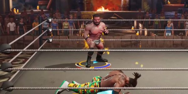 wwe 2k battlegrounds moves how to do finishers signature moves