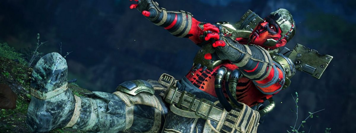Apex Legends Fight or Fright Event Returns