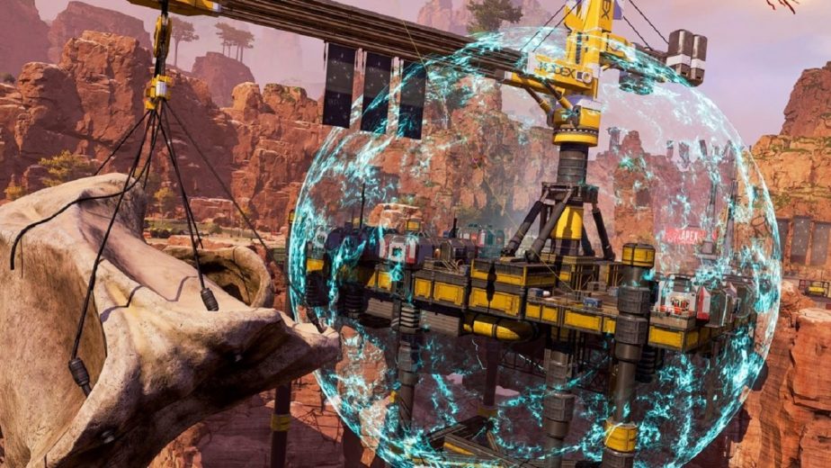 Apex Legends Flashpoint Limited Time Mode Next Week