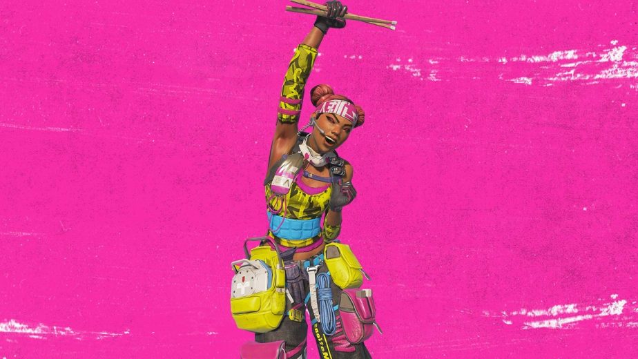 Apex Legends Lifeline Skin Pastel Dreams Available