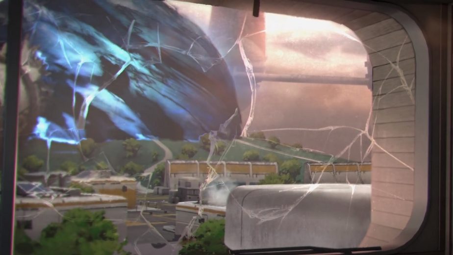 Apex Legends Season 7 Features The Game S Third Map Olympus