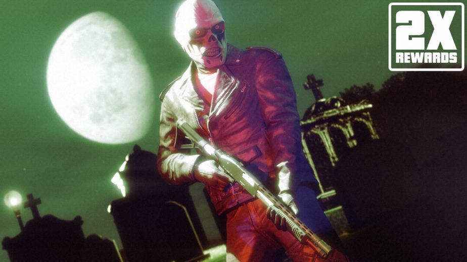 GTA Online Halloween Event Rewards & Discounts 2