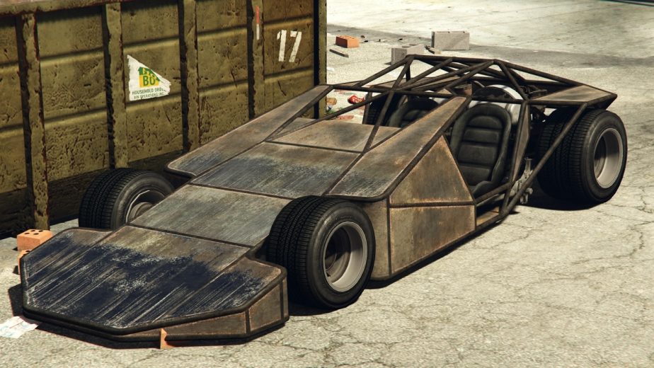 GTA Online Special Vehicle Week Event Now Live 2