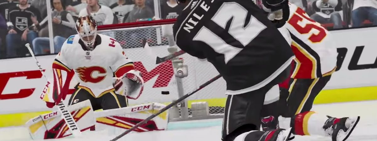 NHL 21 Be A Pro Trailer Overhauled Career Mode