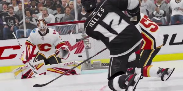 NHL 21 Be A Pro Trailer Overhauled Career Mode