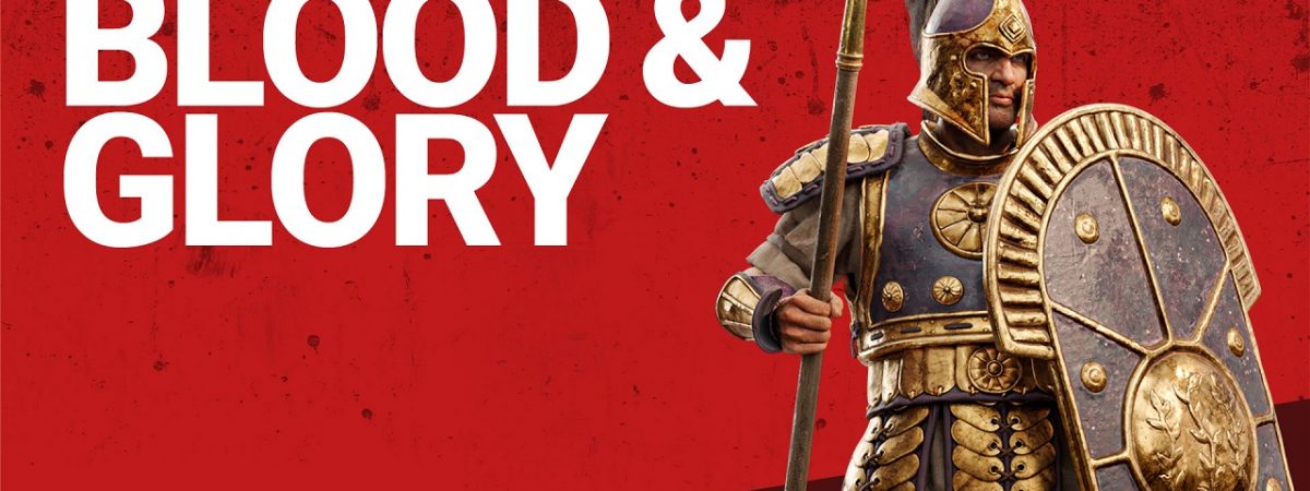 Total War Saga Troy DLC Blood & Glory 2