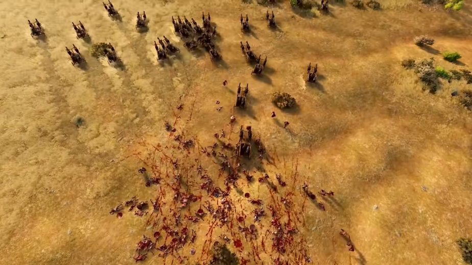 Total War Saga Troy DLC Blood & Glory