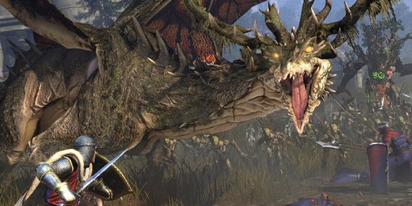 Total War Warhammer 2 Wood Elves Dlc Confirmed For December