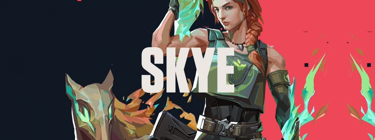 Valorant Agent Skye Now Available 2
