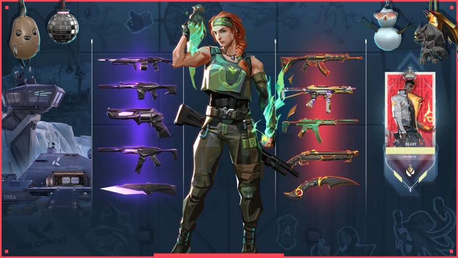 Valorant Agent Skye Now Available