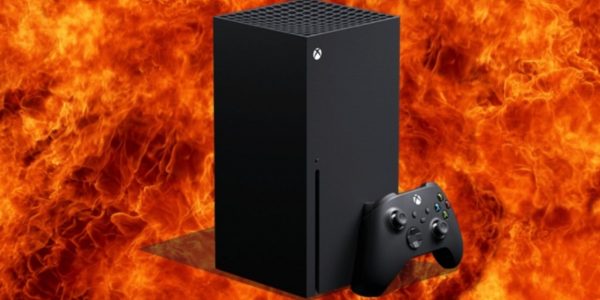 xbox series x overheating reddit