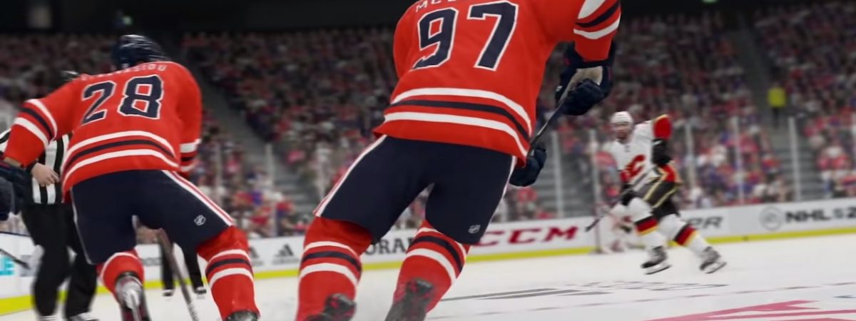 Connor McDavid leads NHL 21 player ratings