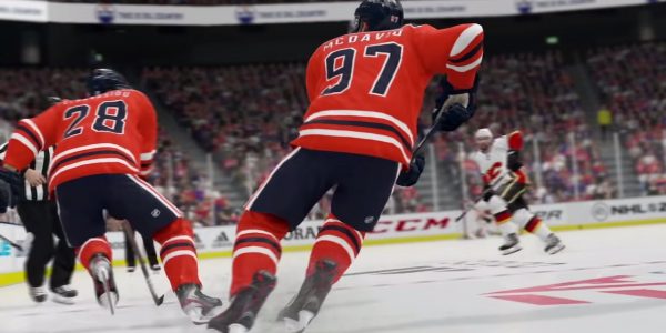 Connor McDavid leads NHL 21 player ratings