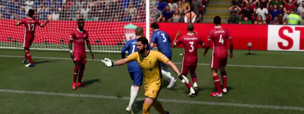 FIFA 21 review score low with uk physical launch sales down