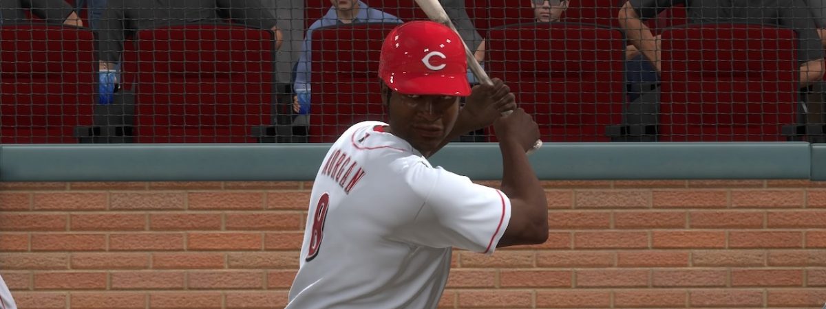 joe morgan mlb the show 20 player program how to get his 99 ovr diamond mvp