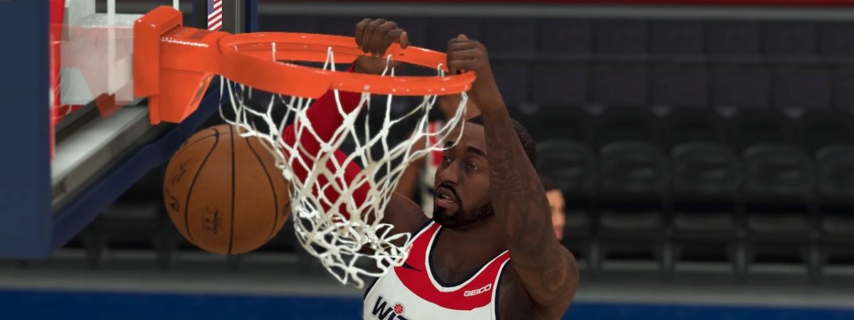 nba 2k21 dunkers spotlight triple threat challenges myteam