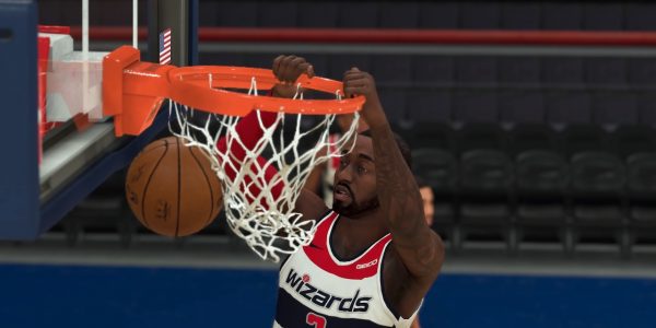 nba 2k21 dunkers spotlight triple threat challenges myteam