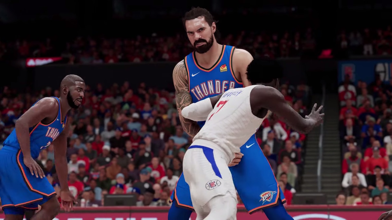NBA 2K21 Next-Gen Details Revealed for PS5 DualSense ...