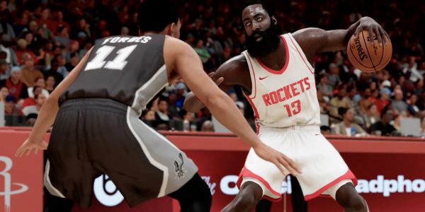 nba 2k21 next gen gameplay features improved shooting dribbling