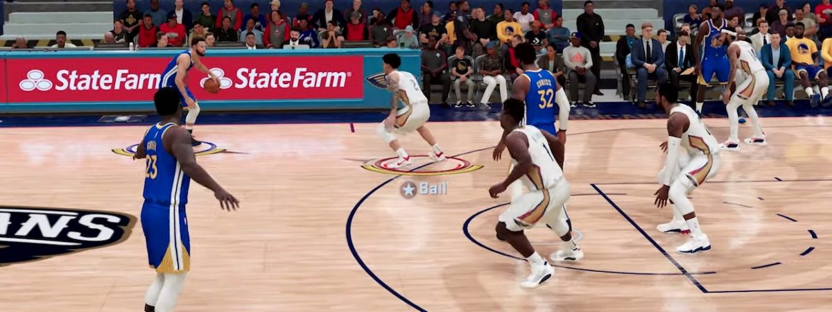 nba 2k21 next gen gameplay video commentary developer mike wang