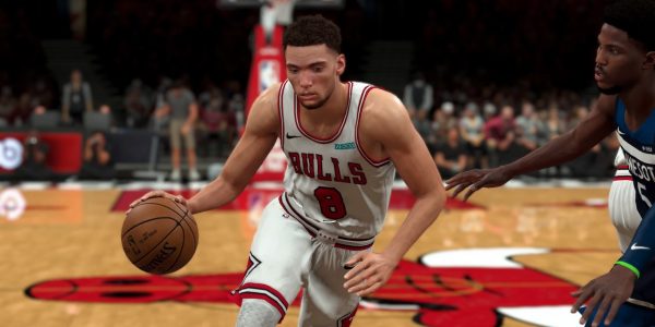 nba 2k21 player ratings zach lavine paul george react to next gen ratings